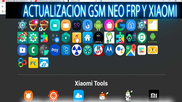 gsmneo frp apk gratis